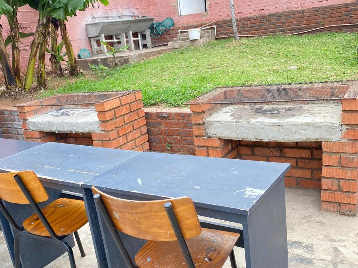 Bentley Backpackers Hostel Durban Ngoại thất bức ảnh