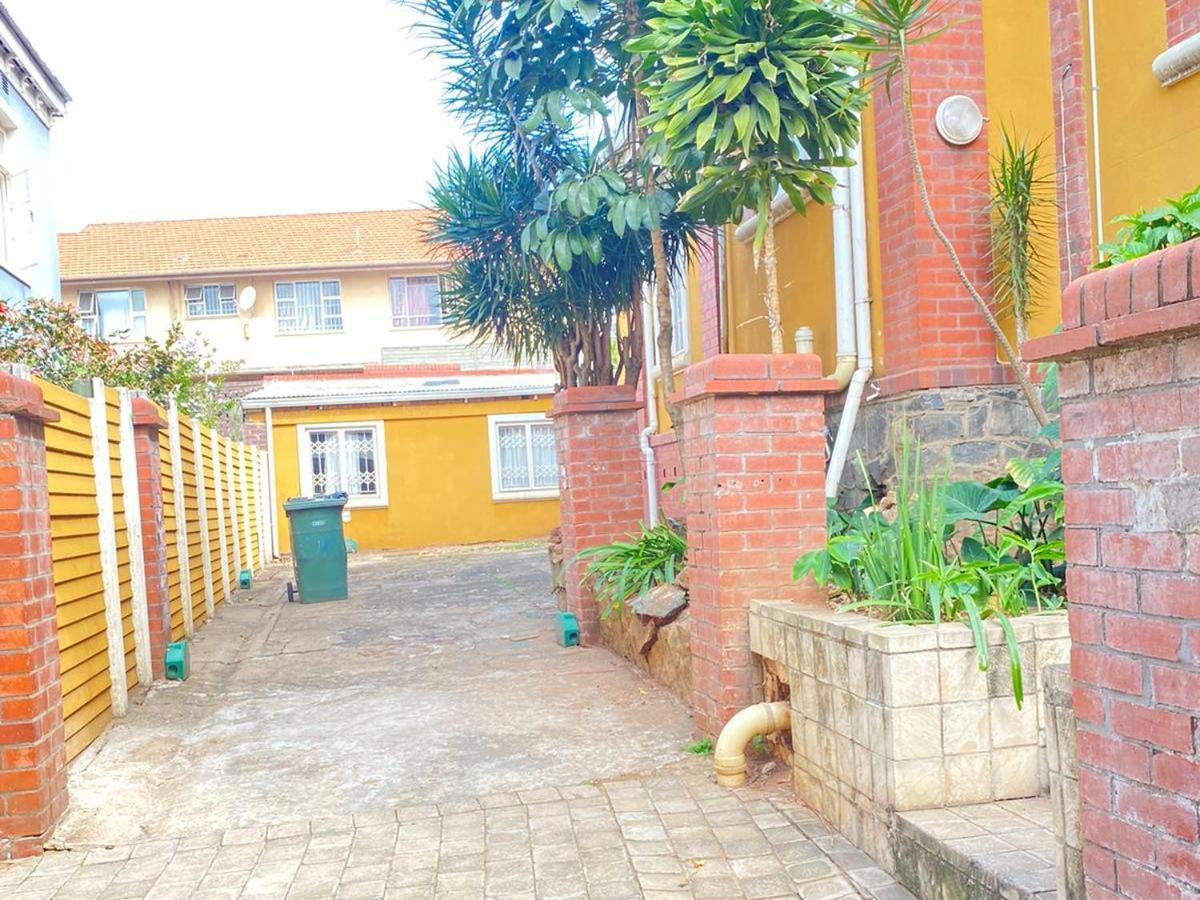 Bentley Backpackers Hostel Durban Ngoại thất bức ảnh